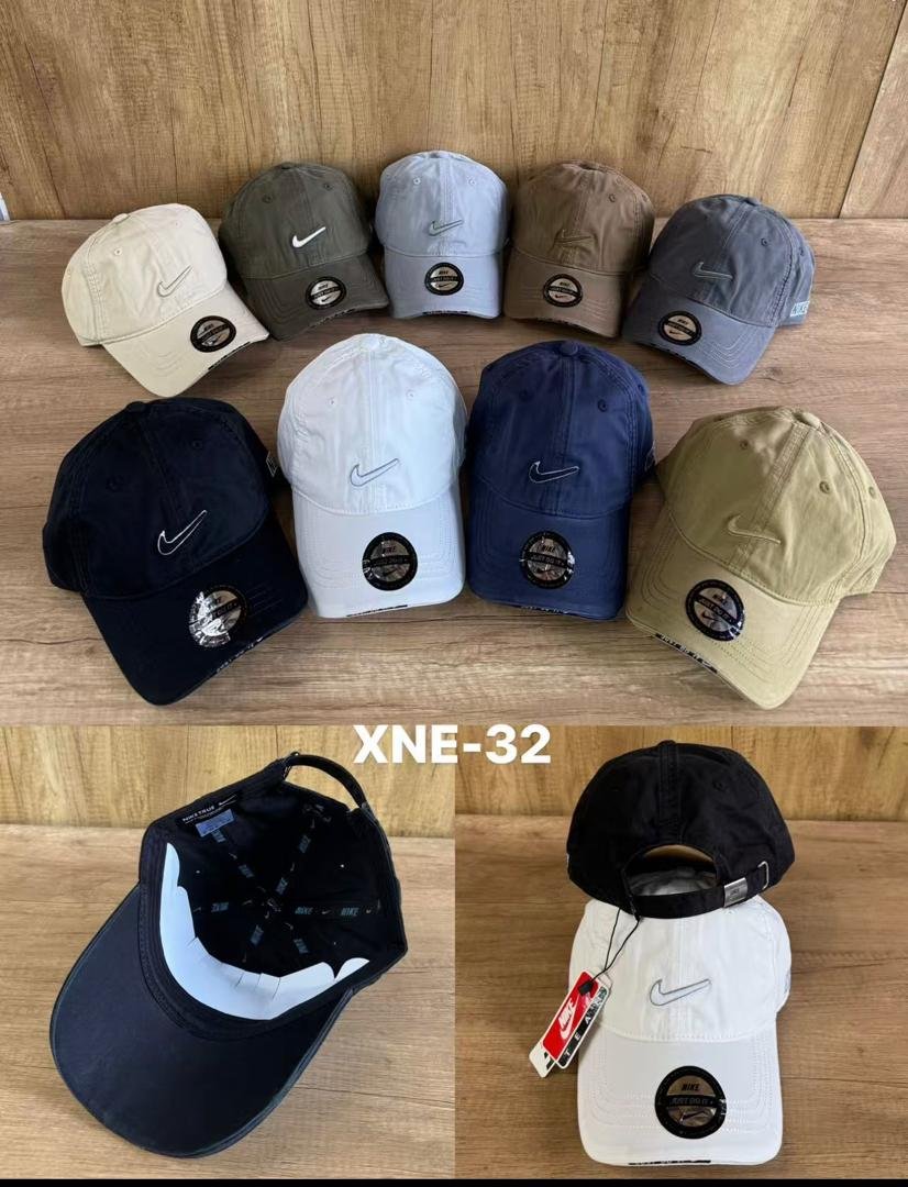 Casquette brodée, modèle 20