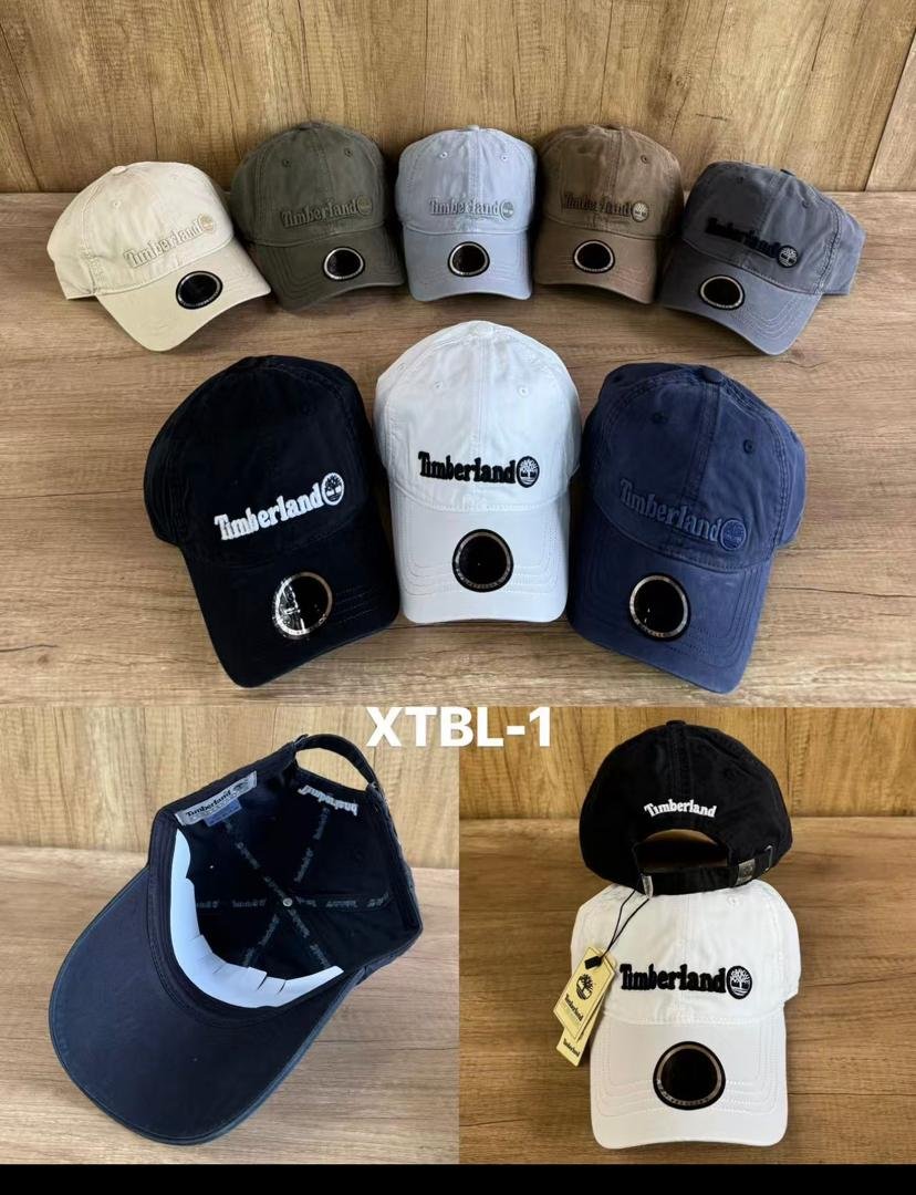 Casquette brodée, modèle 22